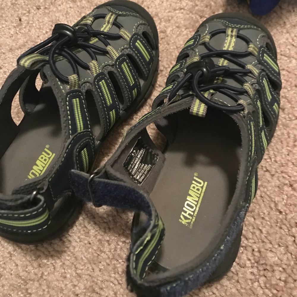 Little boys sandals